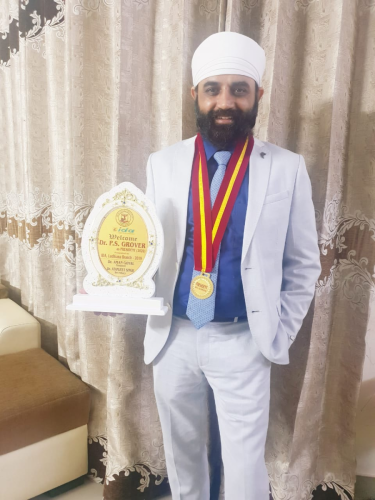 President IDA LUDHIANA Branch